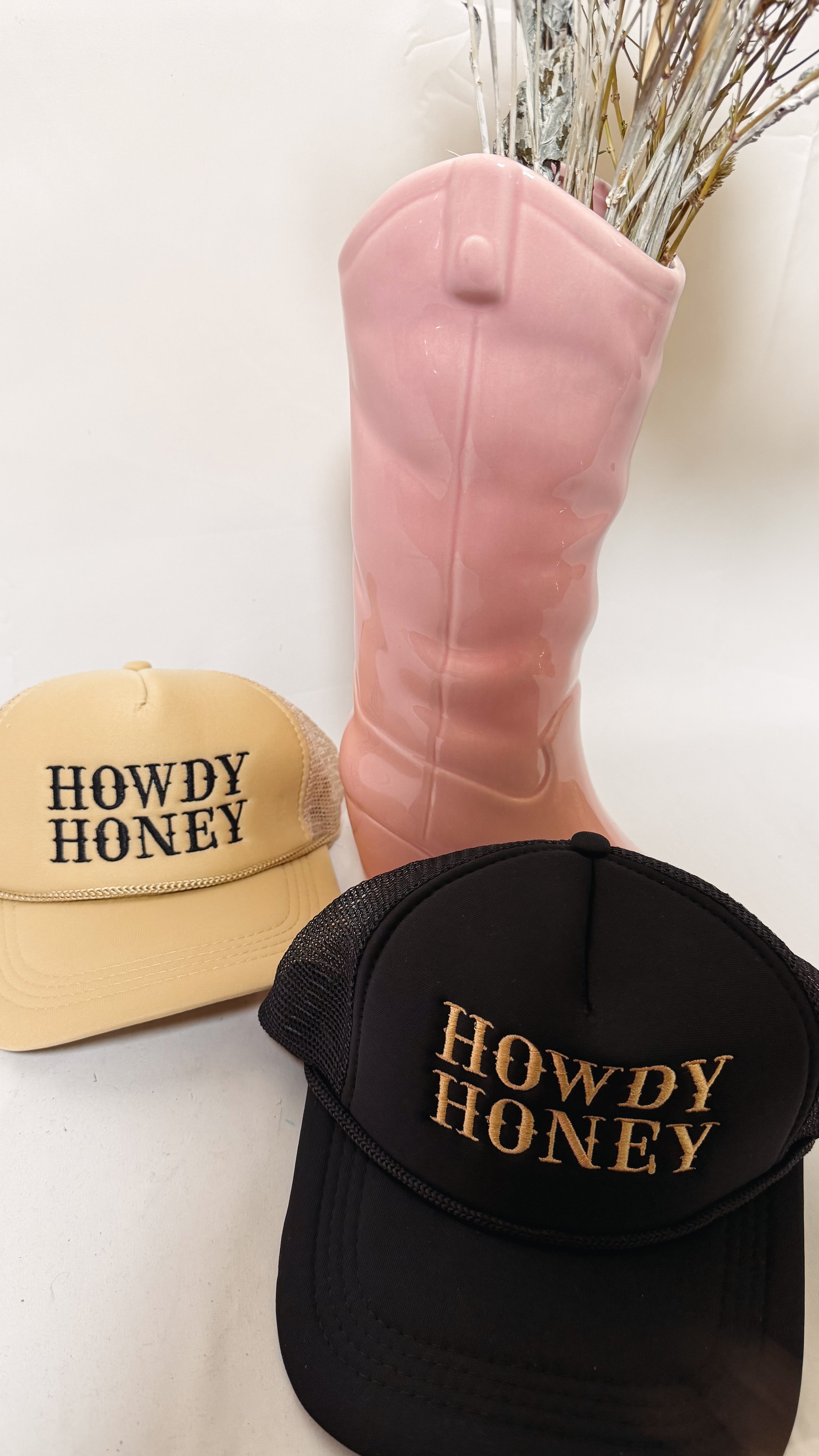 Howdy Honey Trucker Hat