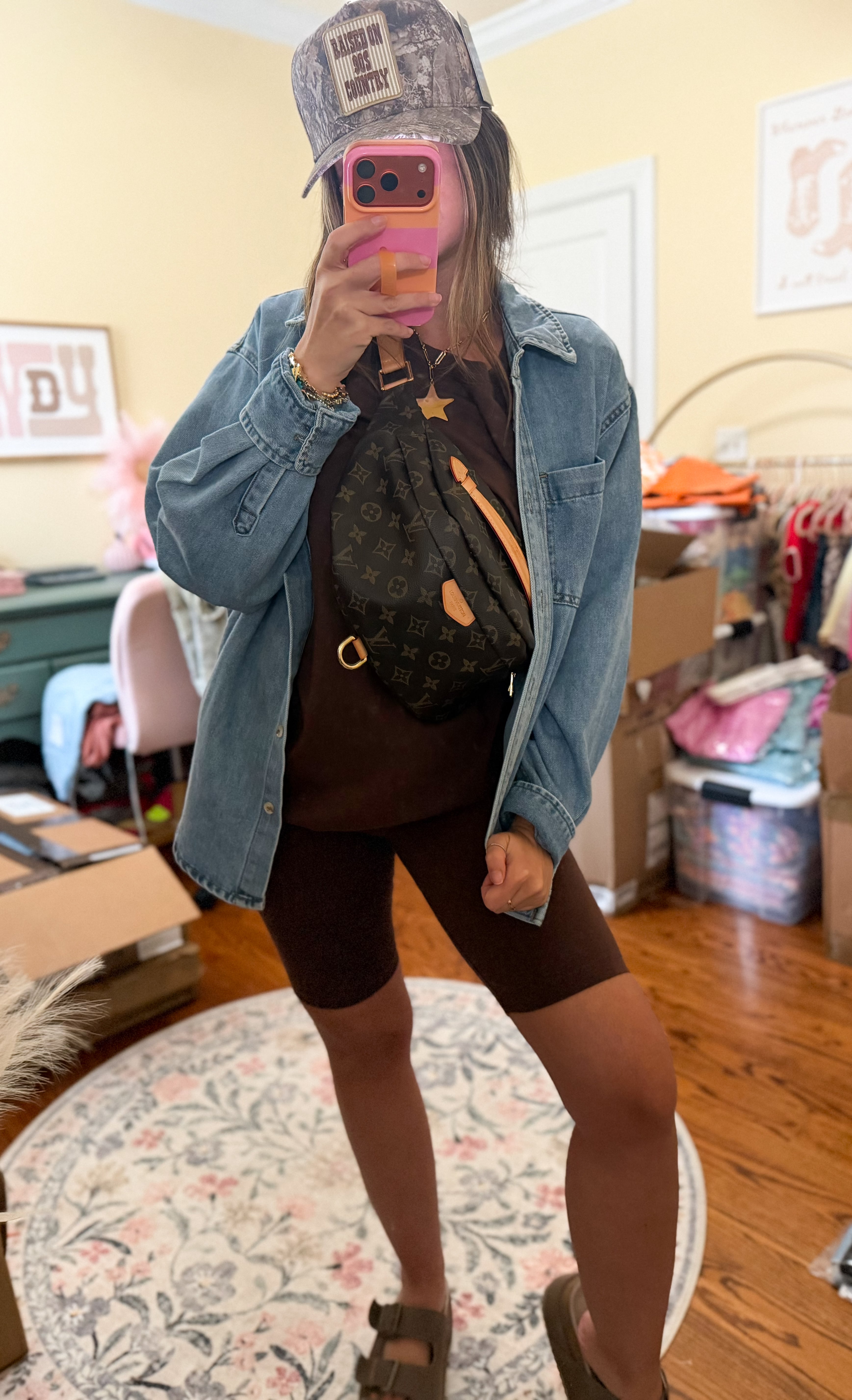 Down Home Biker Set
