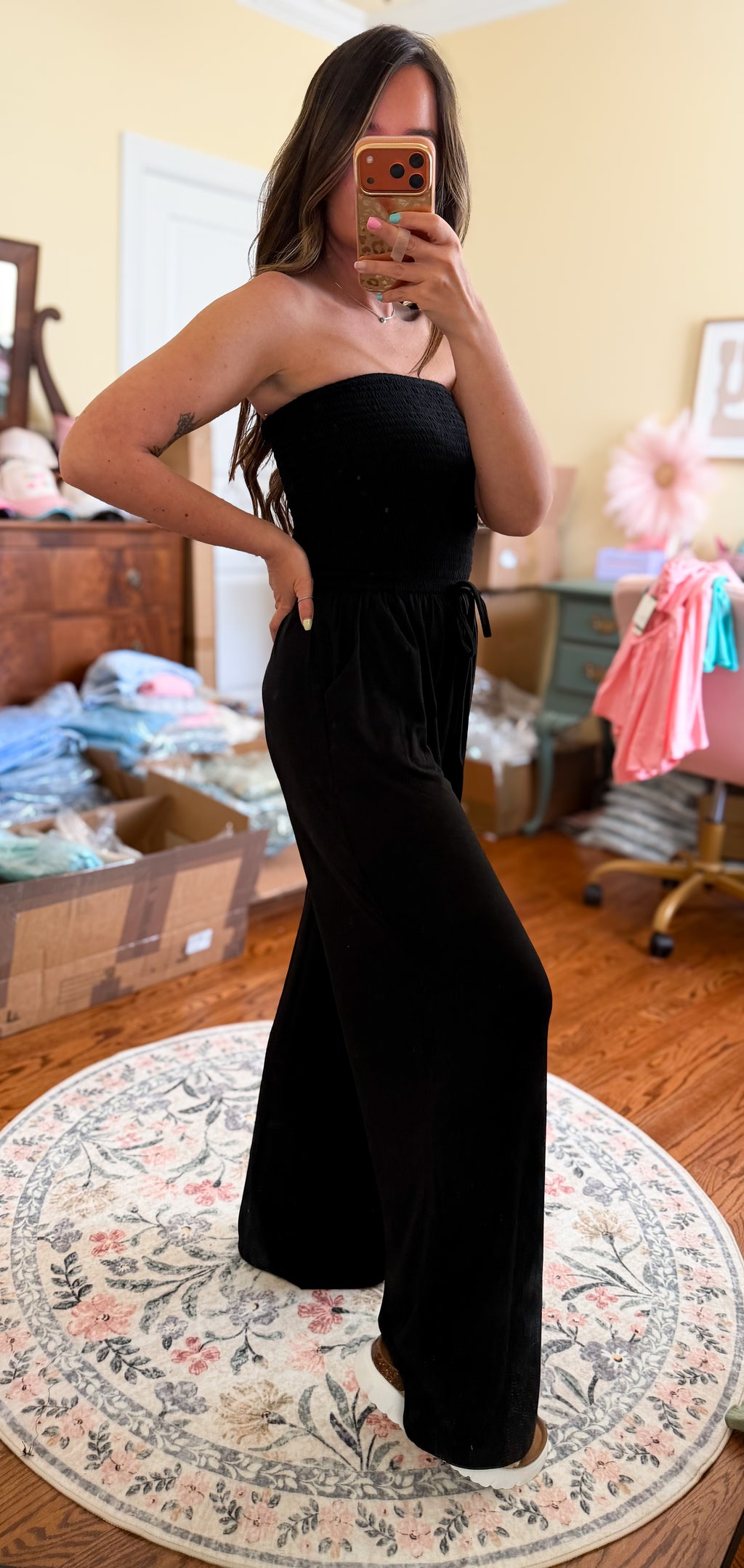 Midnight Rodeo Jumpsuit