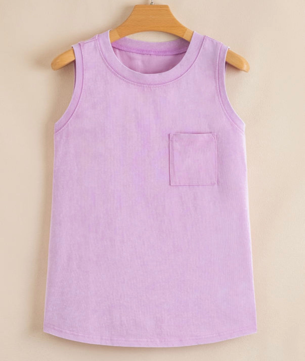 Mineral Wash Basic Tank
