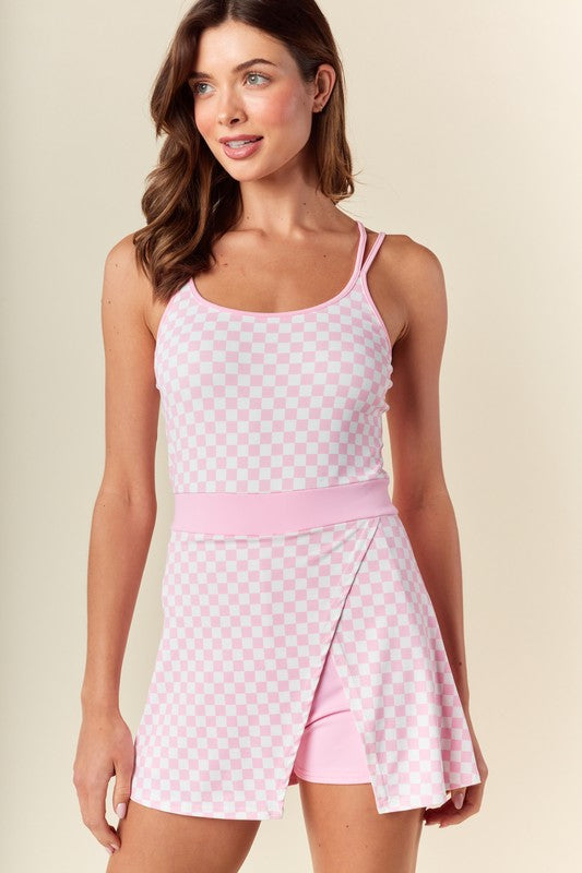 Southern Speedway Active Dress
