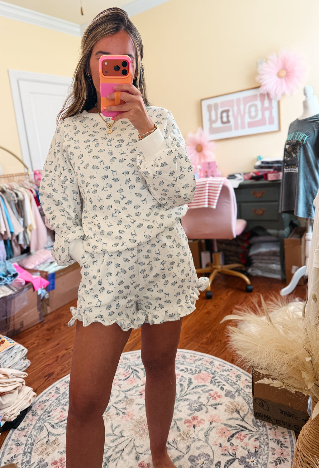 Virginia Bluebell Set