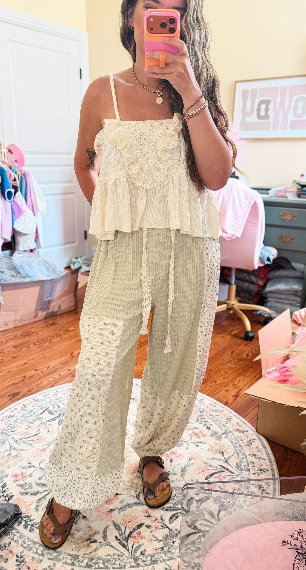 Prairie Bloom Pants