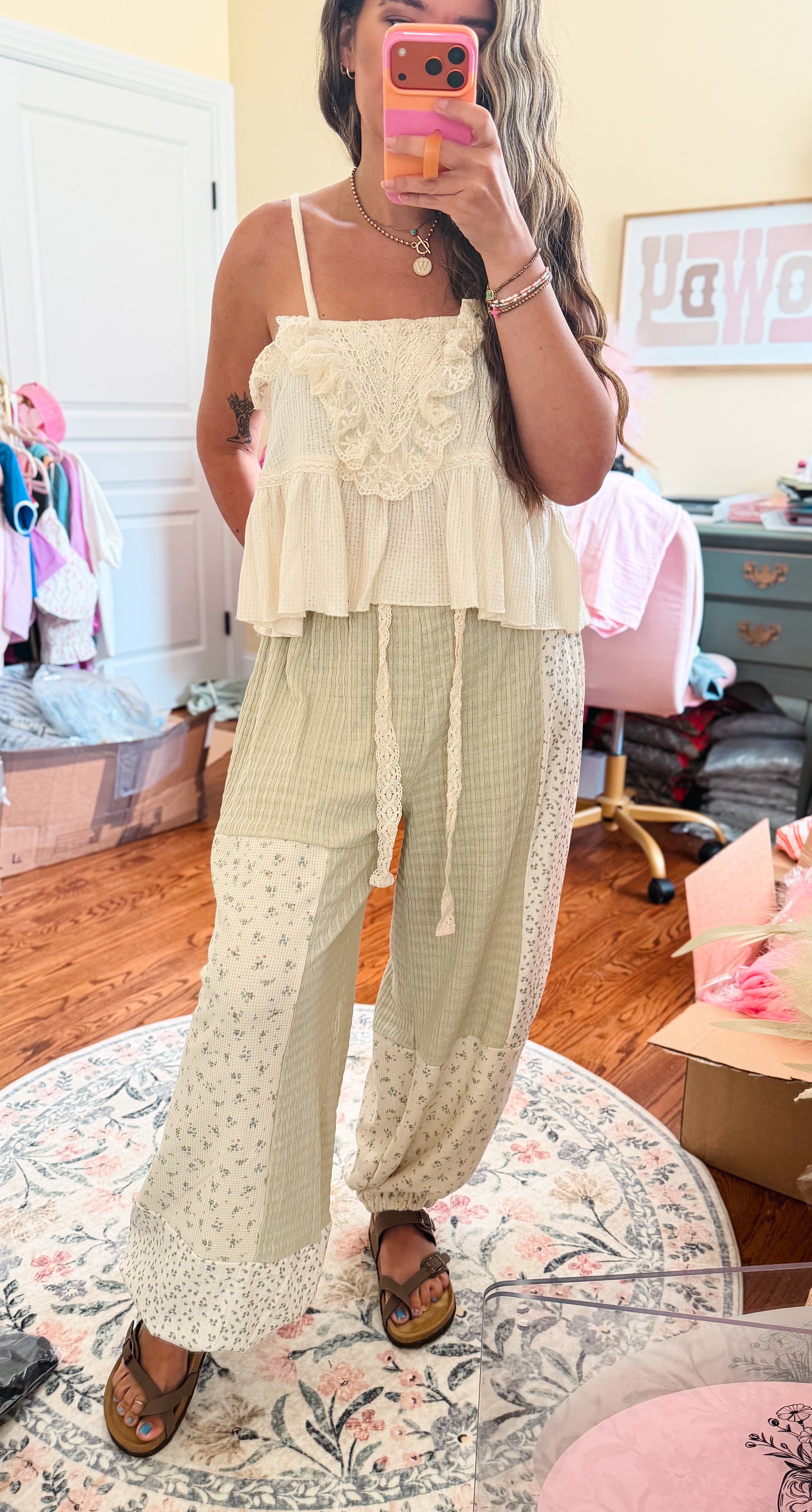 Prairie Bloom Pants