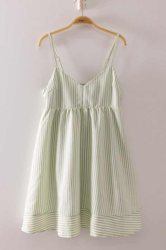 The Sweet Tea Stripe Dress