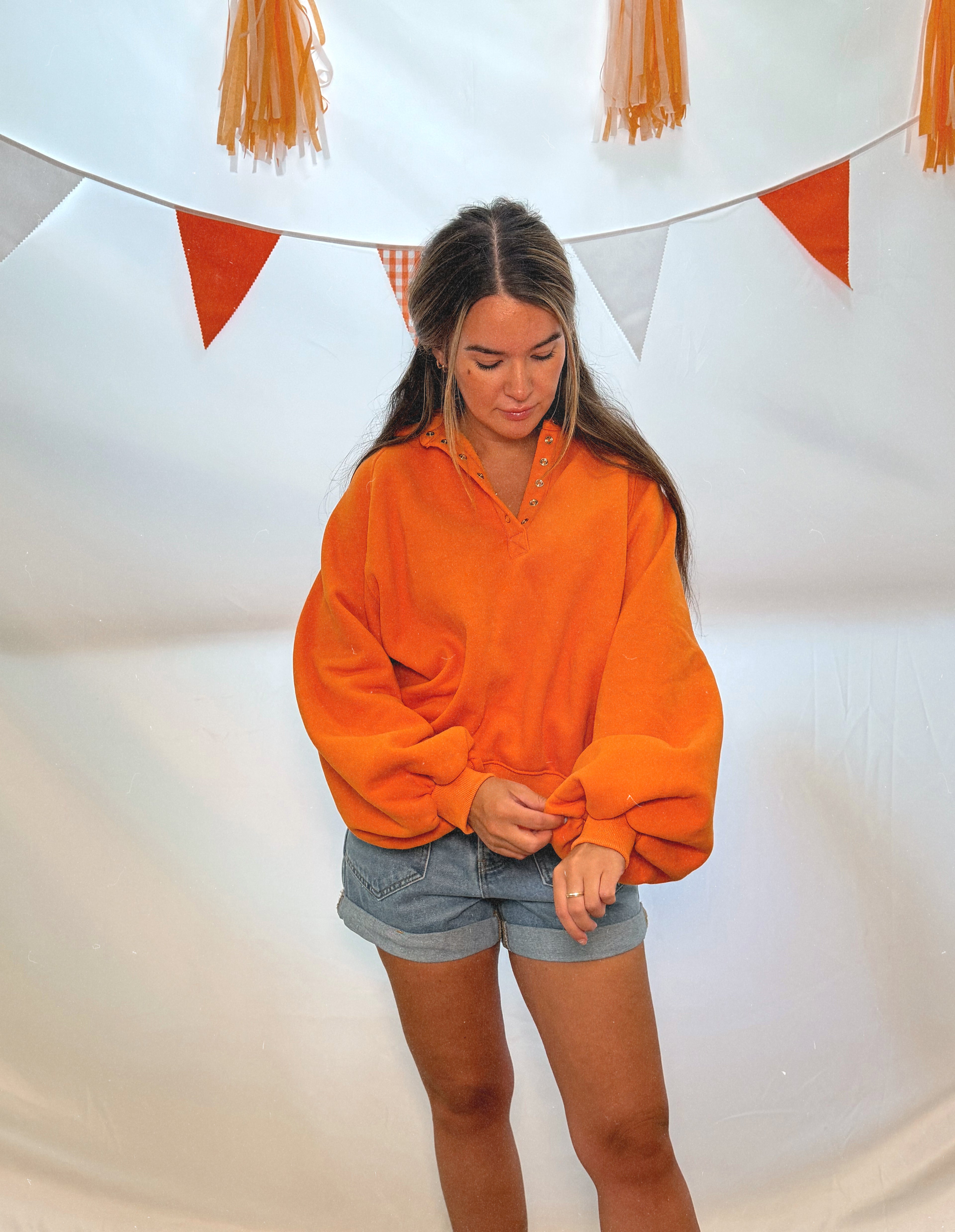 Tennessee Nights Pullover