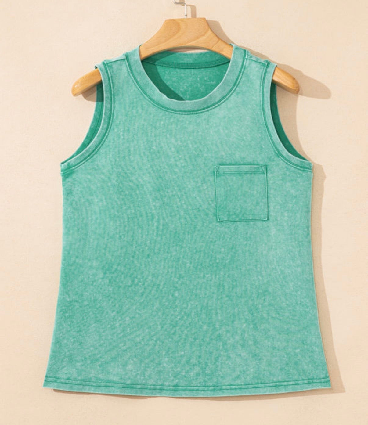 Mineral Wash Basic Tank