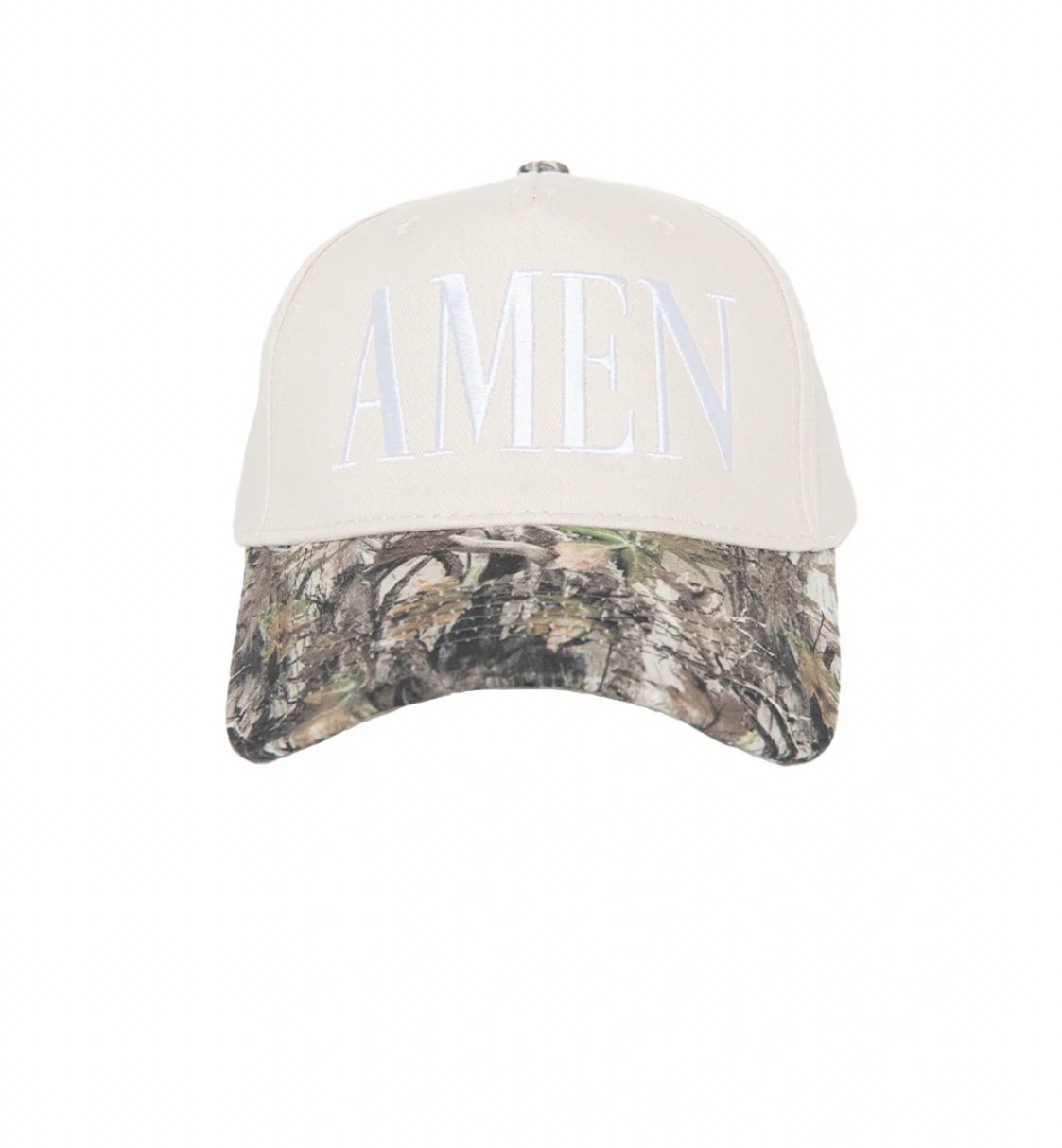 AMEN Vintage Camo Hat