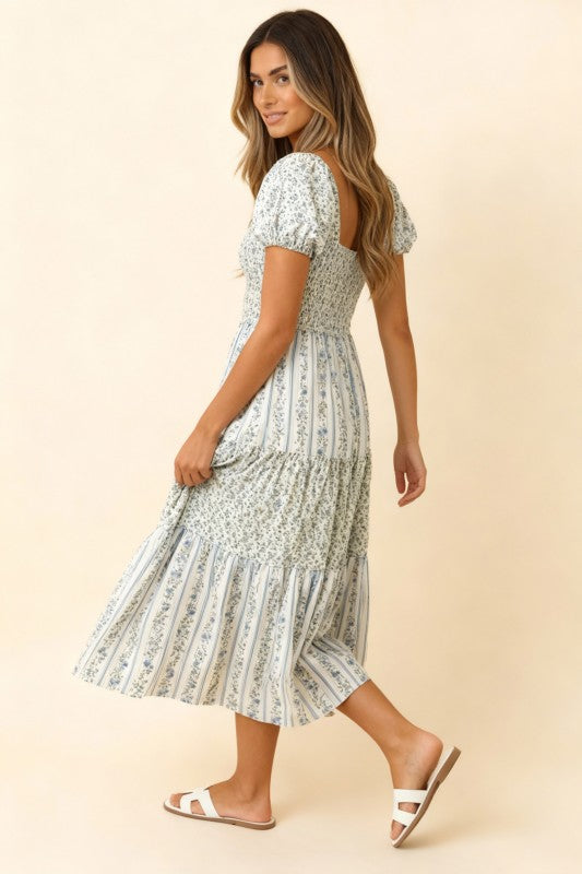 Bluebird Maxi Dress