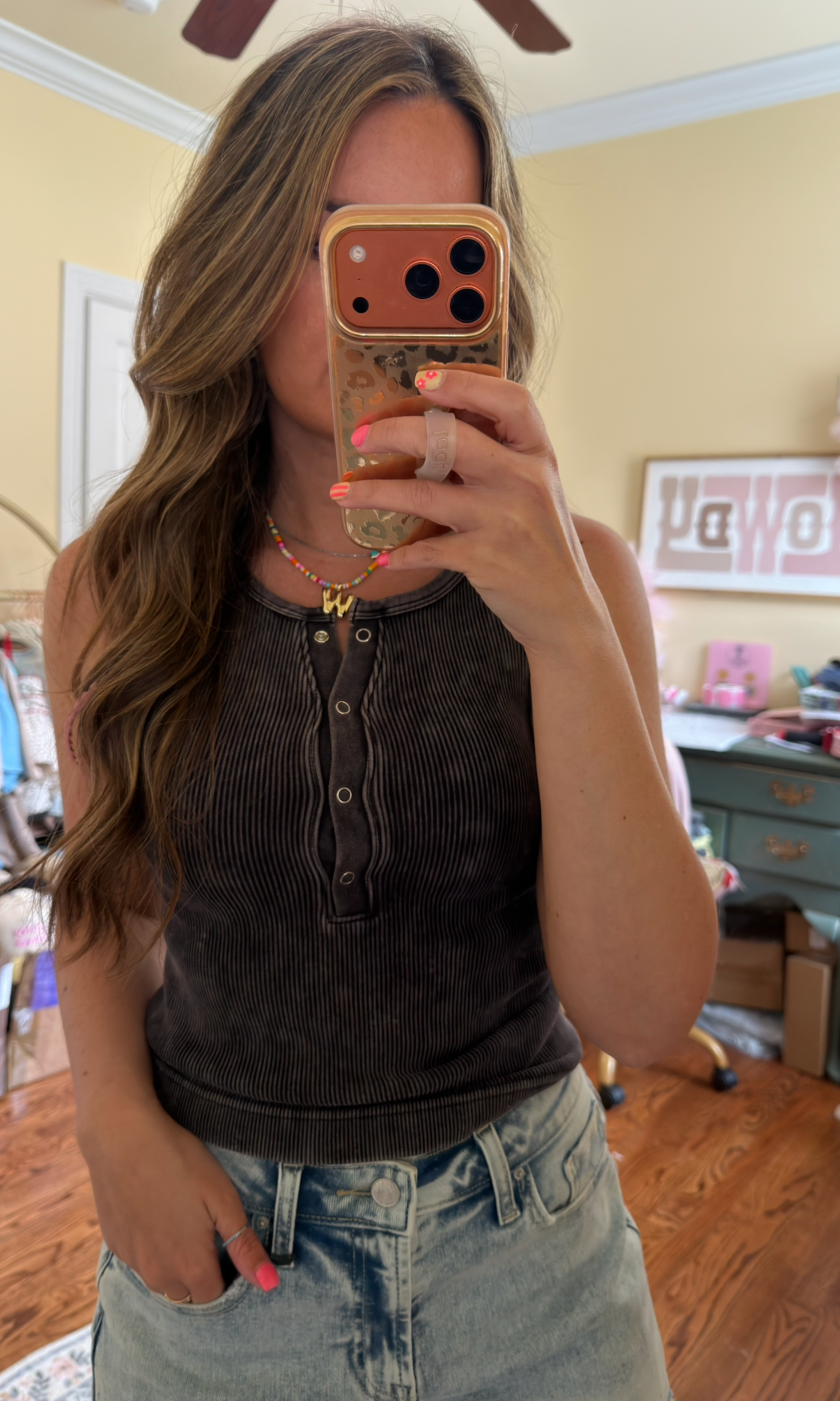 Sweet Summertime Tank