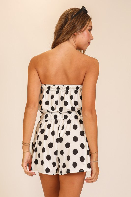 Dottie Romper