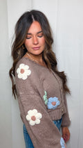Daisy Dreams Knit Cardigan