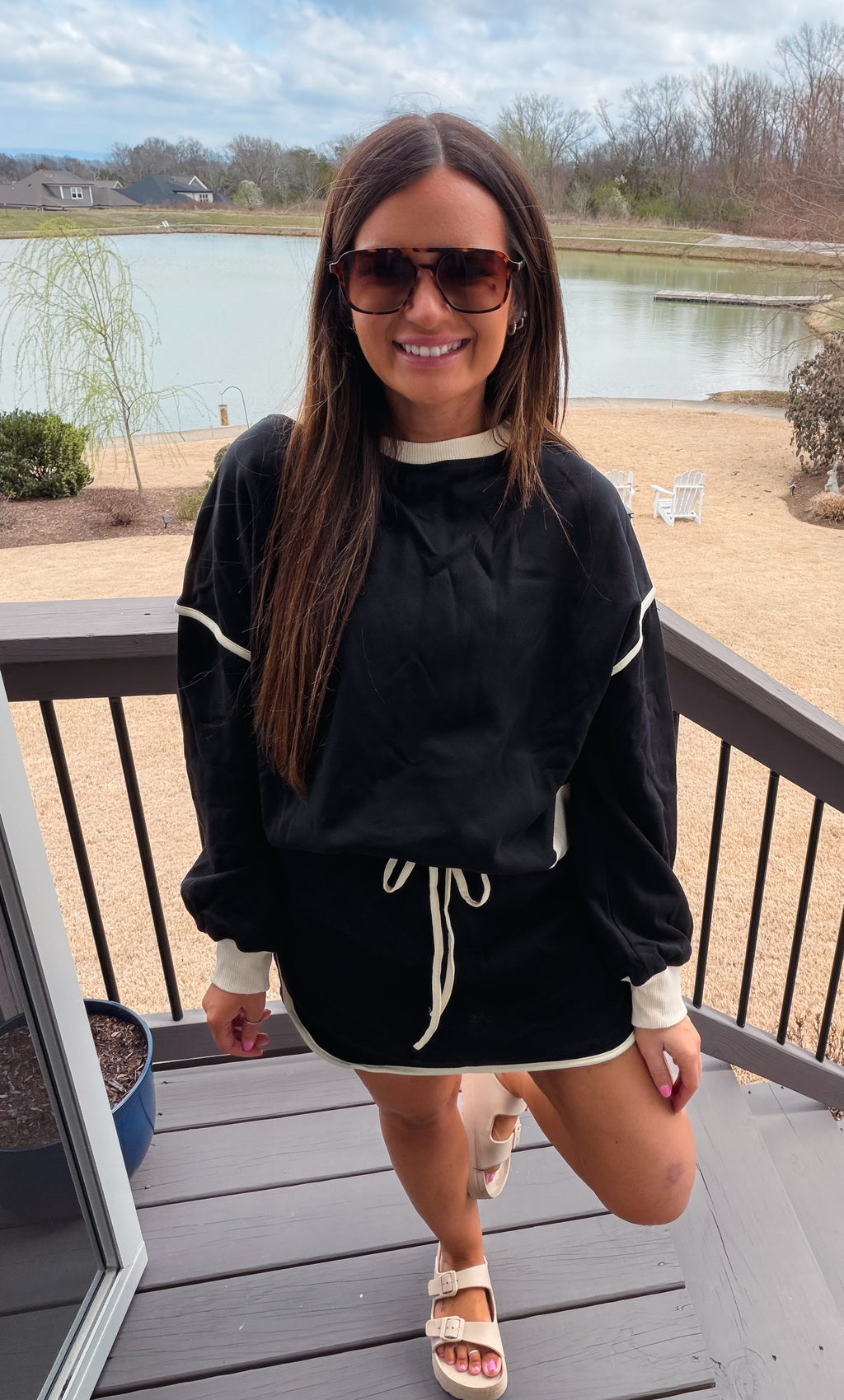 Game Day Ready Skort Set