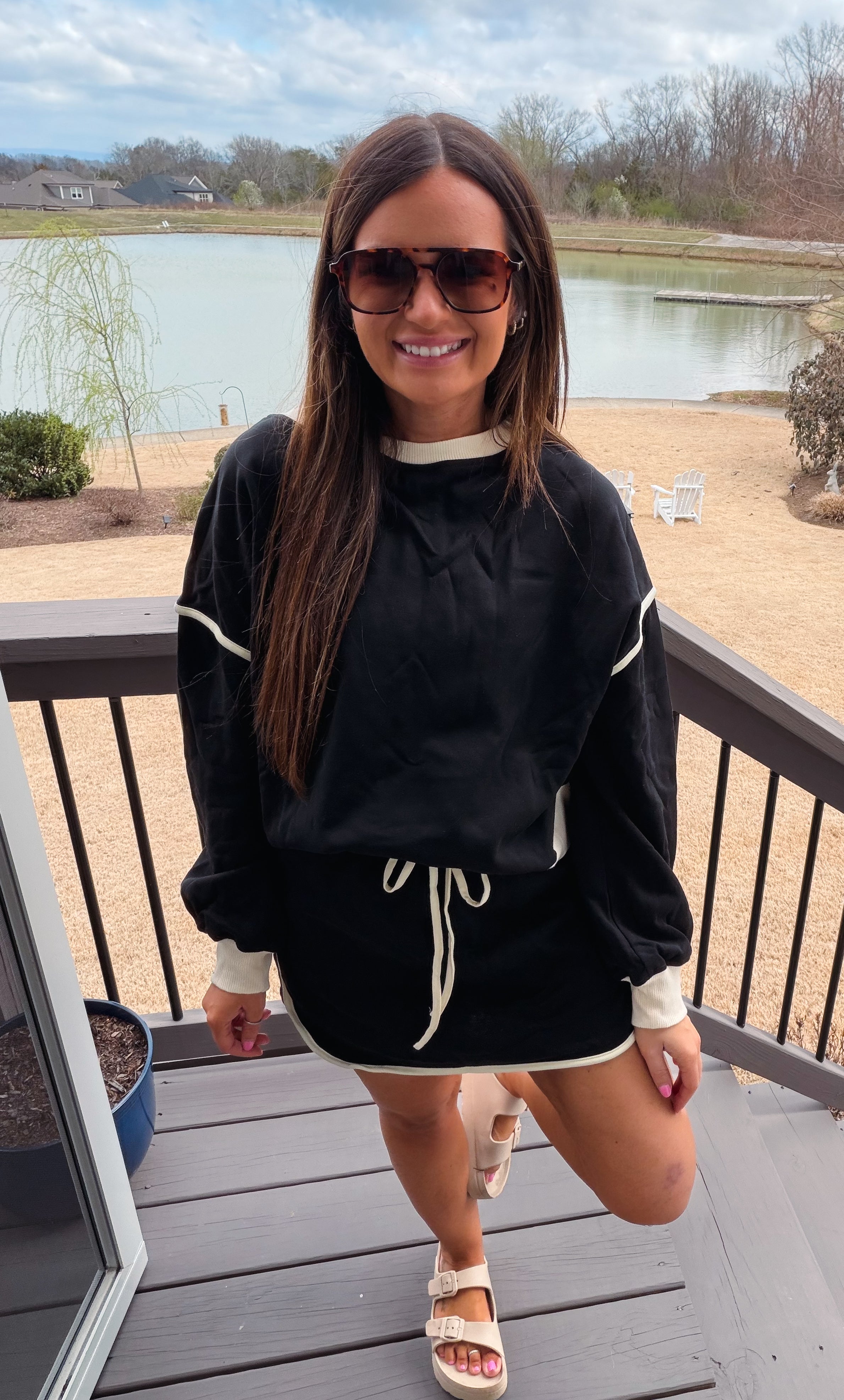 Game Day Ready Skort Set