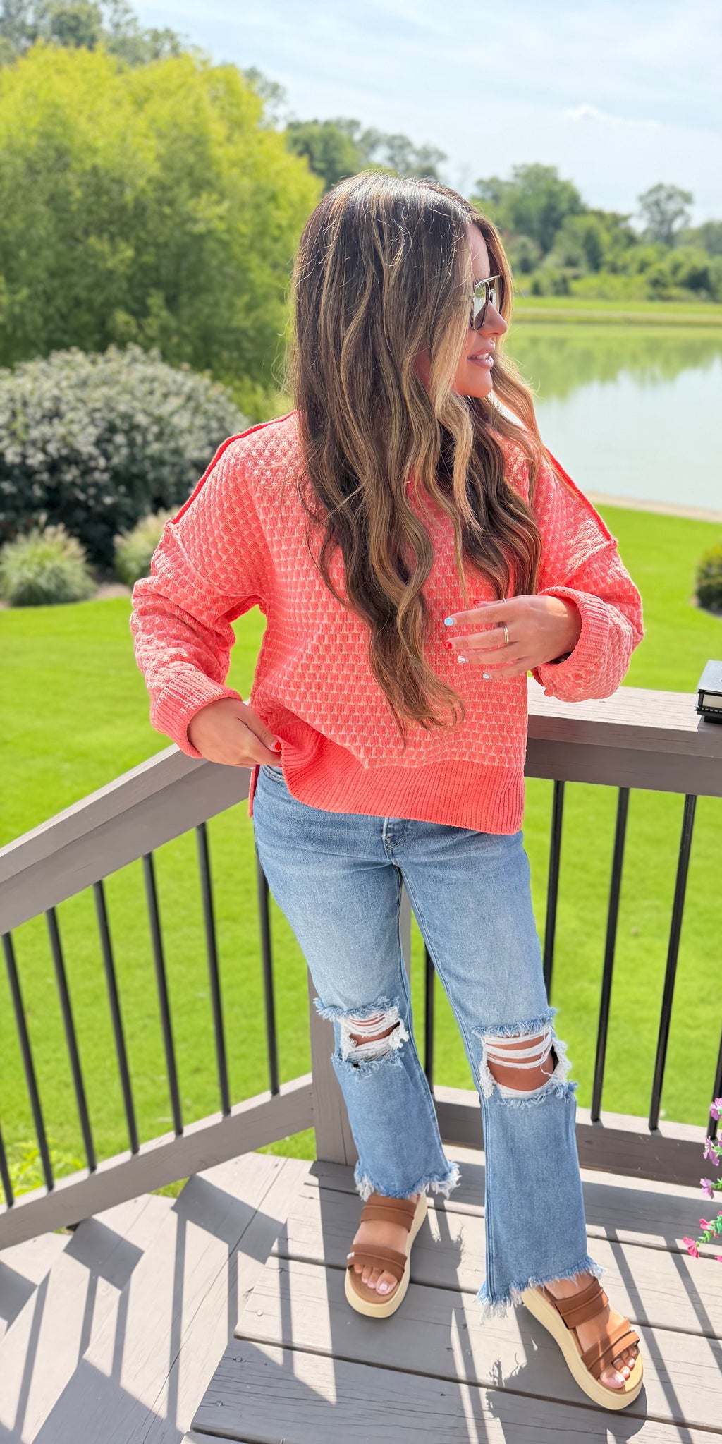Small Town Livin’ Jeans