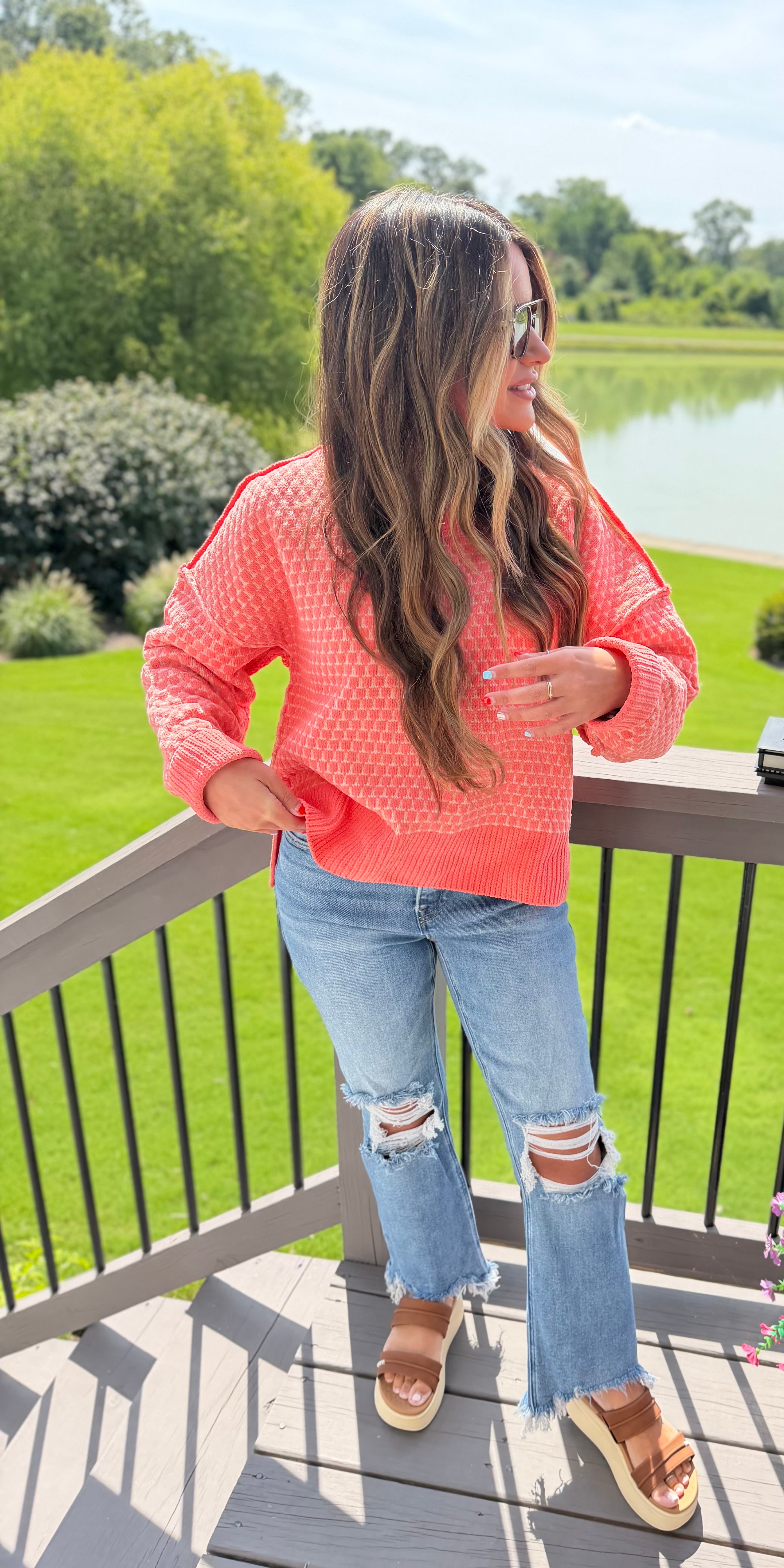 Small Town Livin’ Jeans