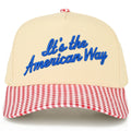 It’s the American Way Trucker Hat