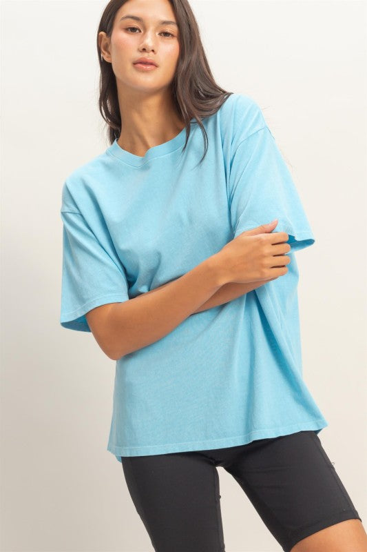 Everyday Pastel Basic Tee