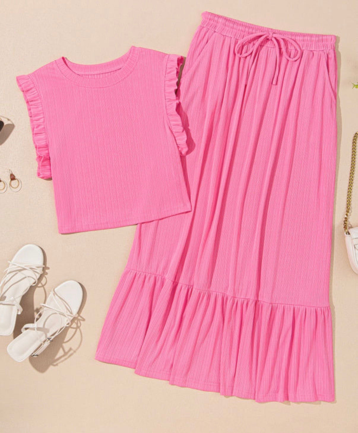 Pink Paradise Set