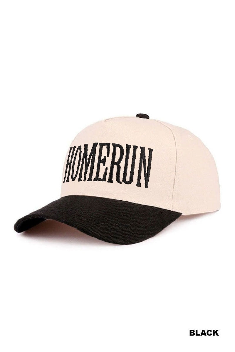 Homerun Hat