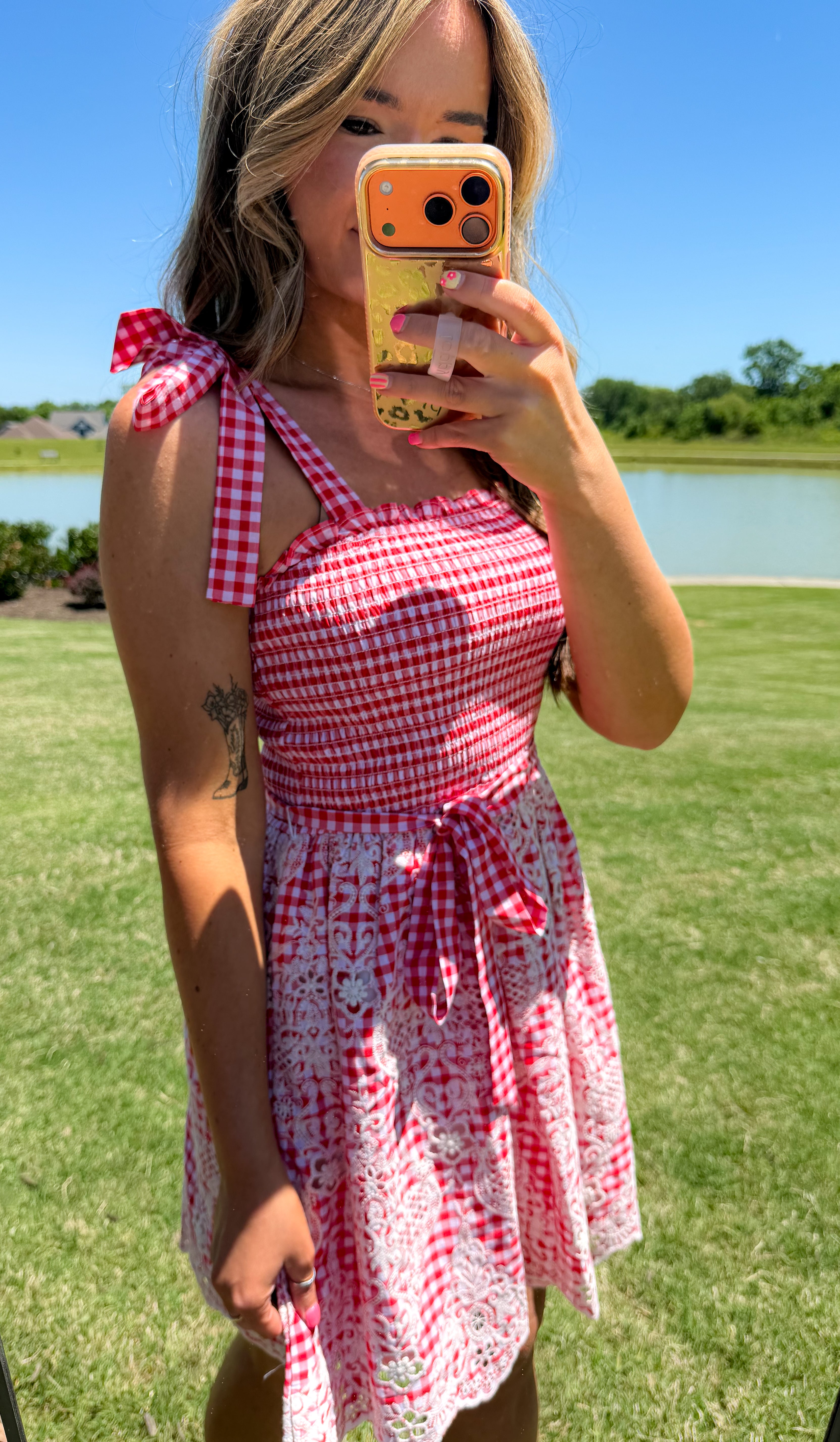 American Sweetheart Dress