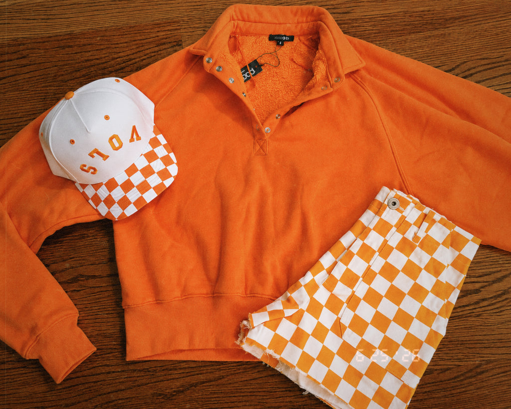 Tennessee Nights Pullover