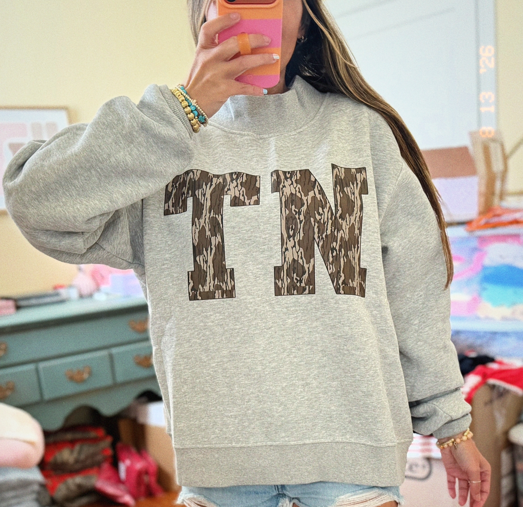 Backwoods TN Mockneck