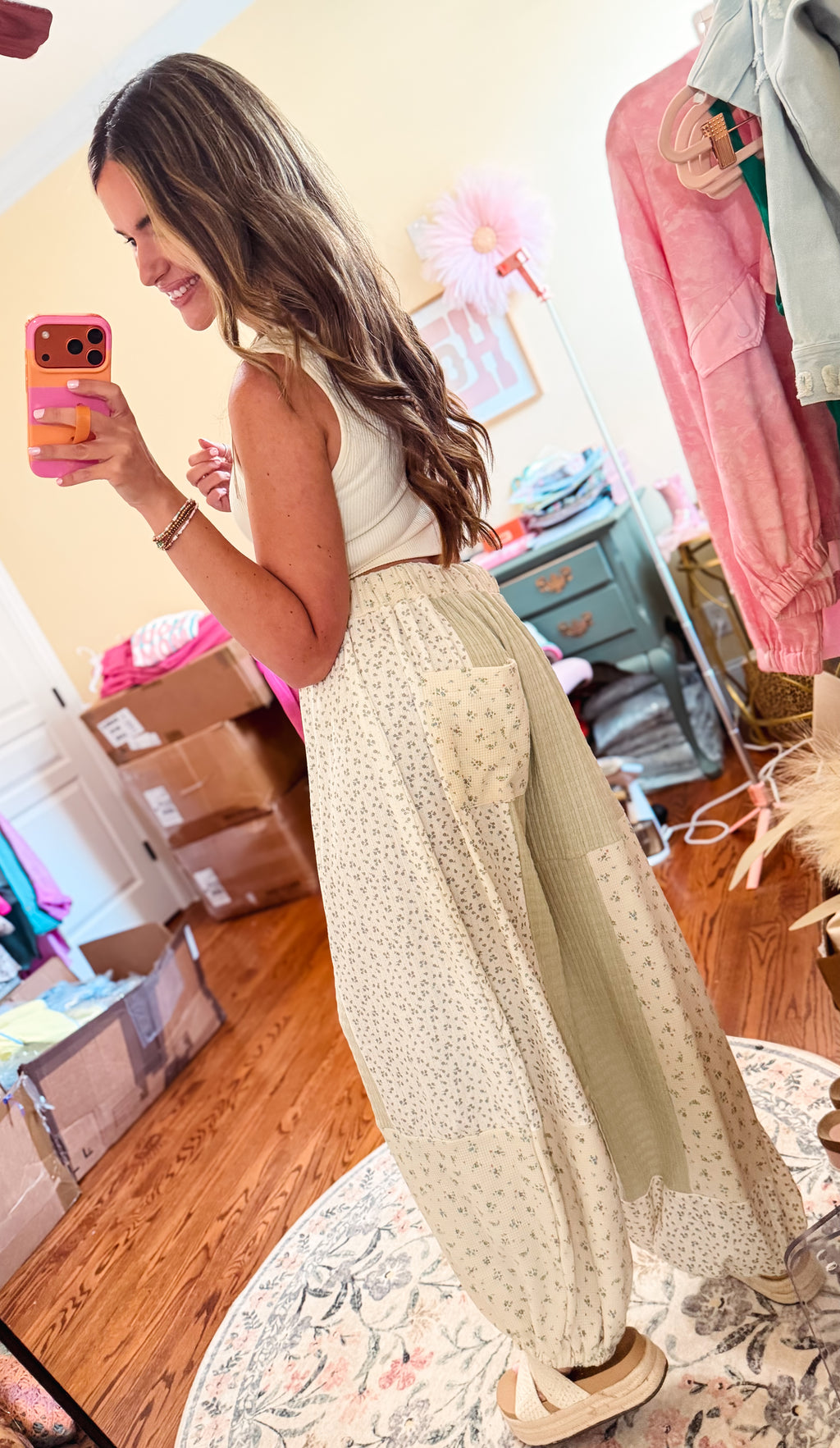 Prairie Bloom Pants