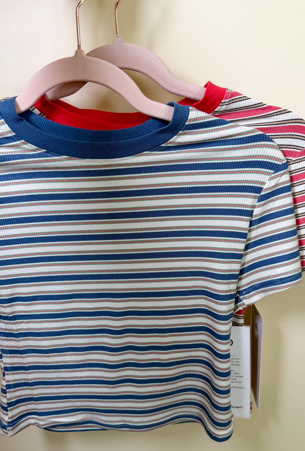 Everyday Stripe Top