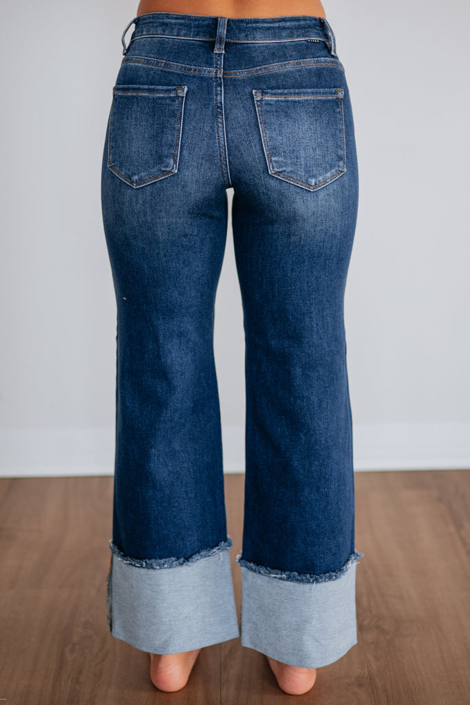 Backporch Risen Jeans