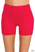 Game Day Biker Shorts