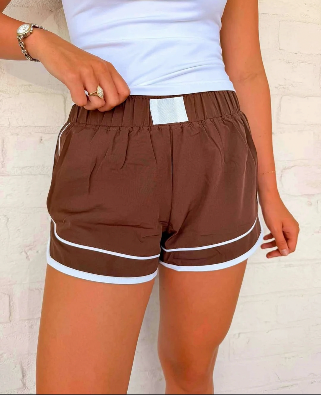 Easy Breezy Dolphin Shorts