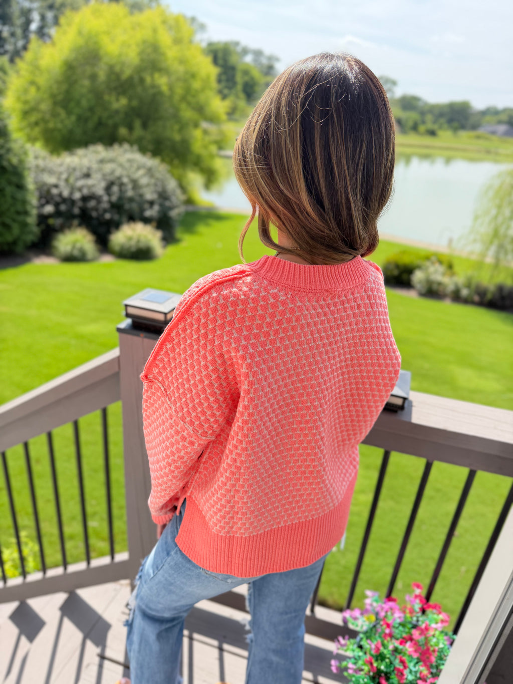 Southern Charm Sweater