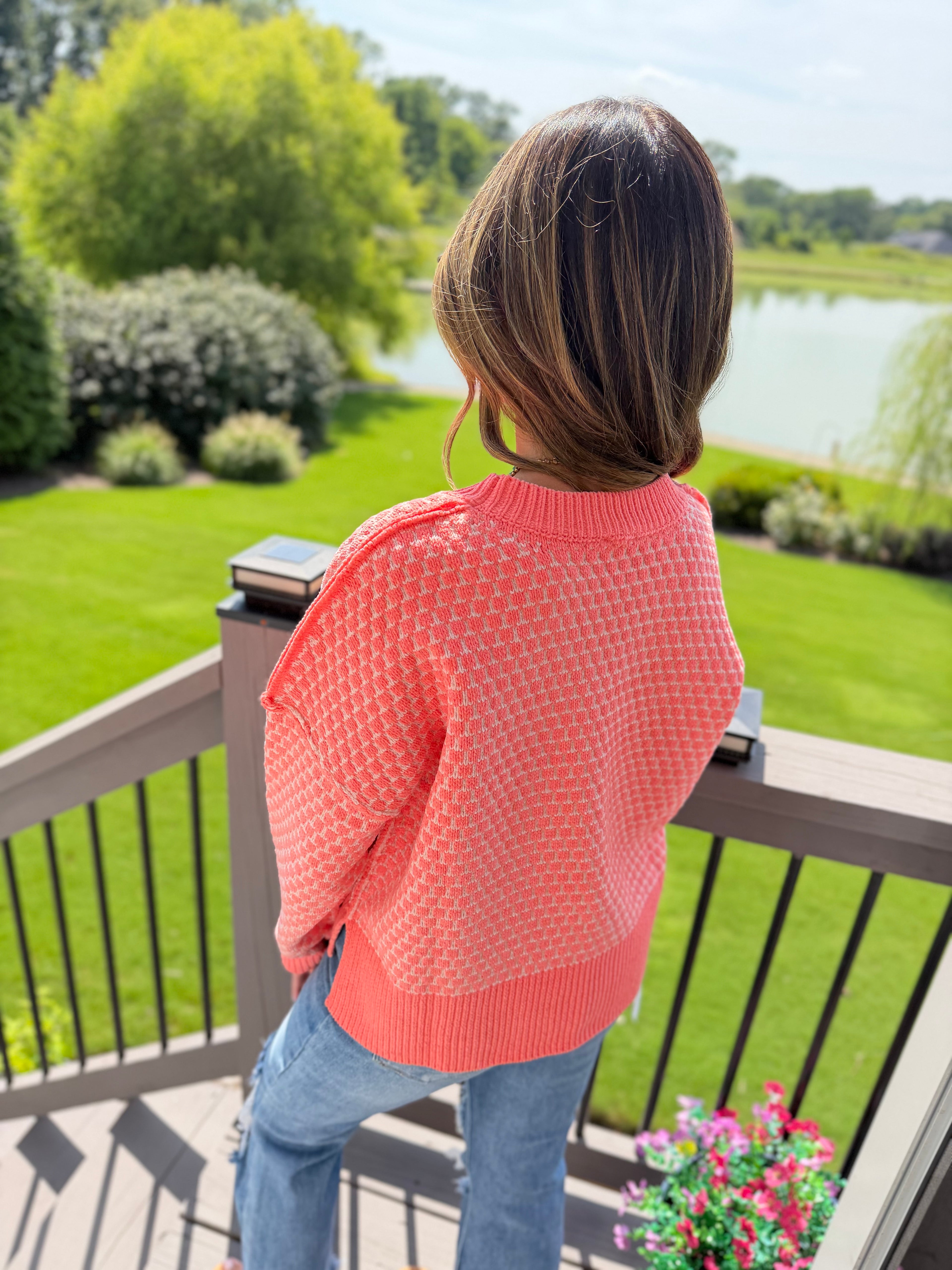 Southern Charm Sweater