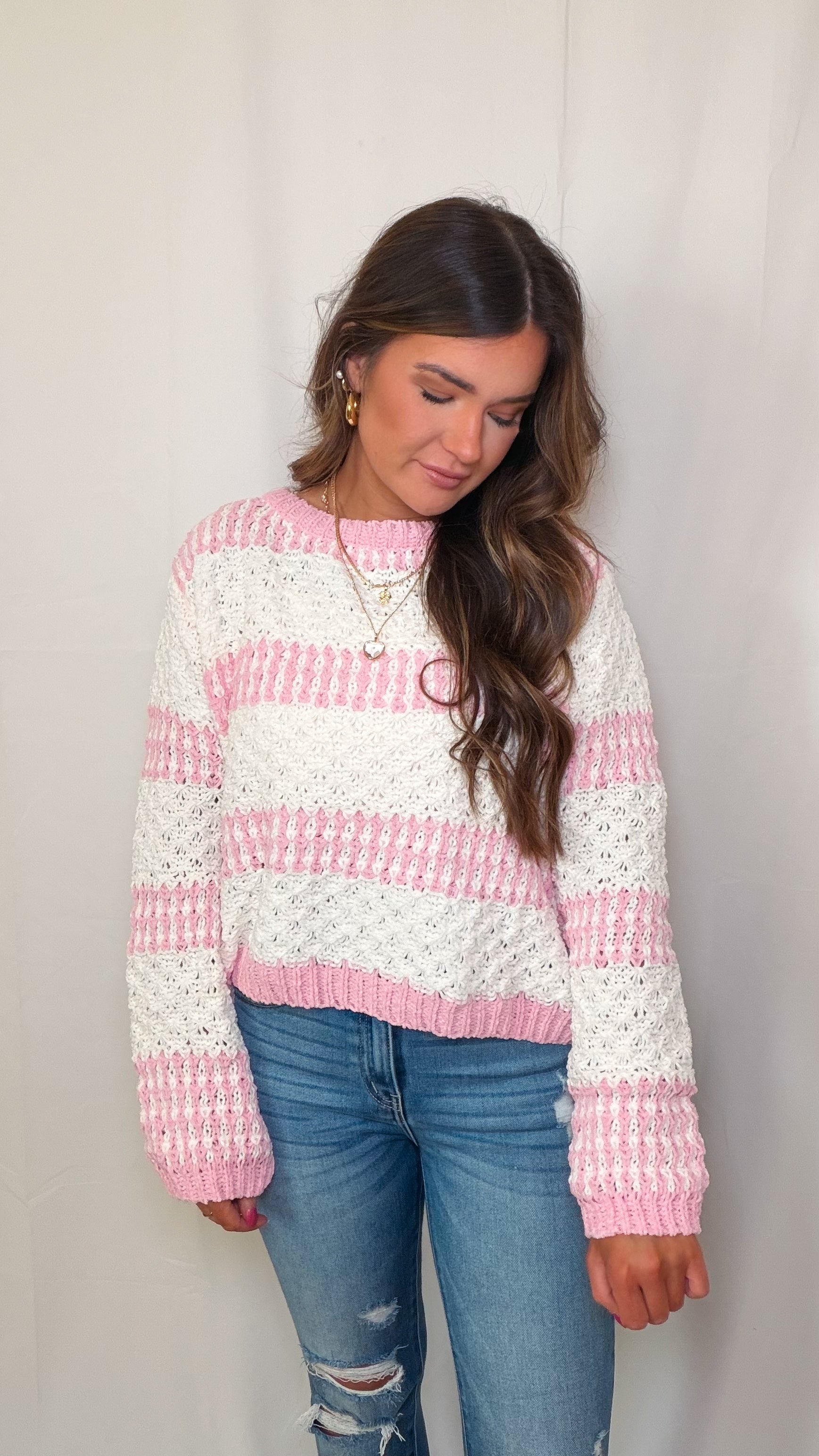 Be Mine Knit Sweater