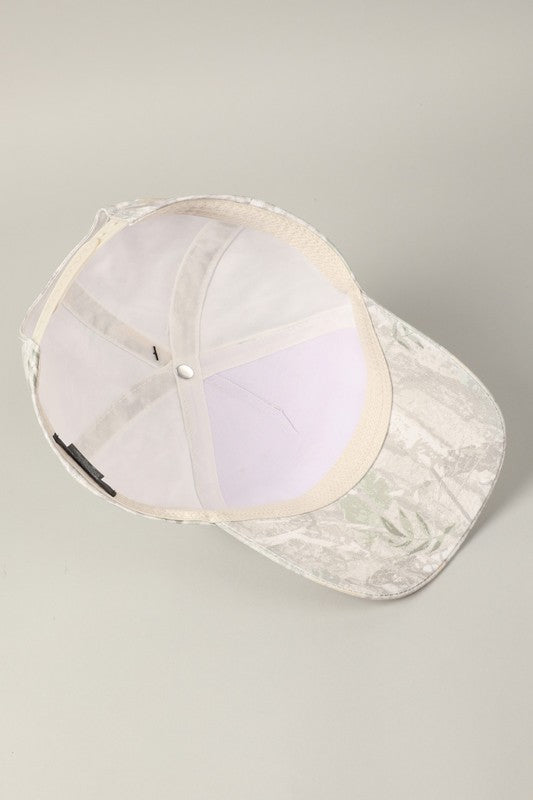 Howdy Darlin Camo Hat
