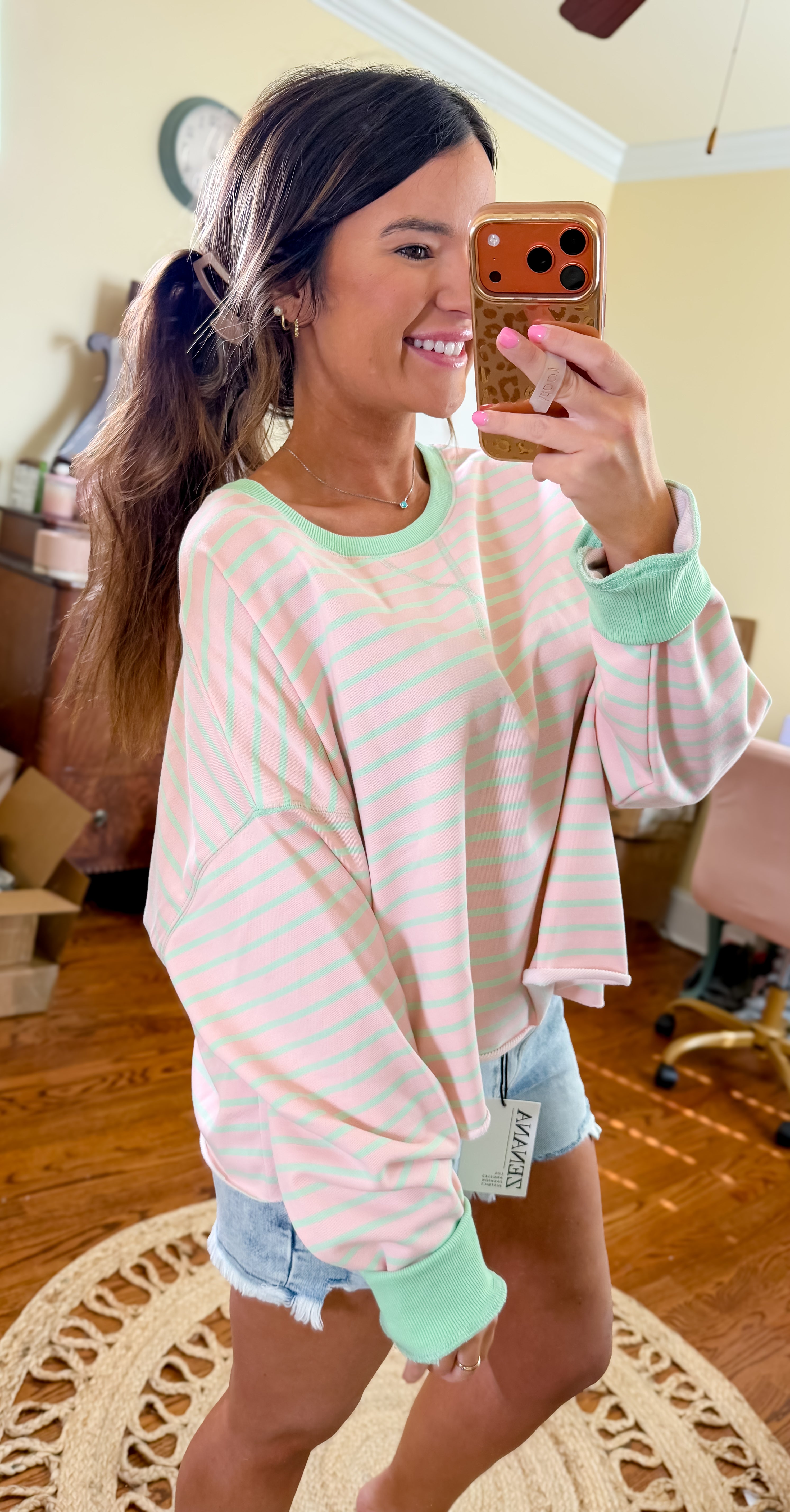 Watermelon Sugar Top