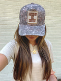 Raised on 90’s Country Camo Hat