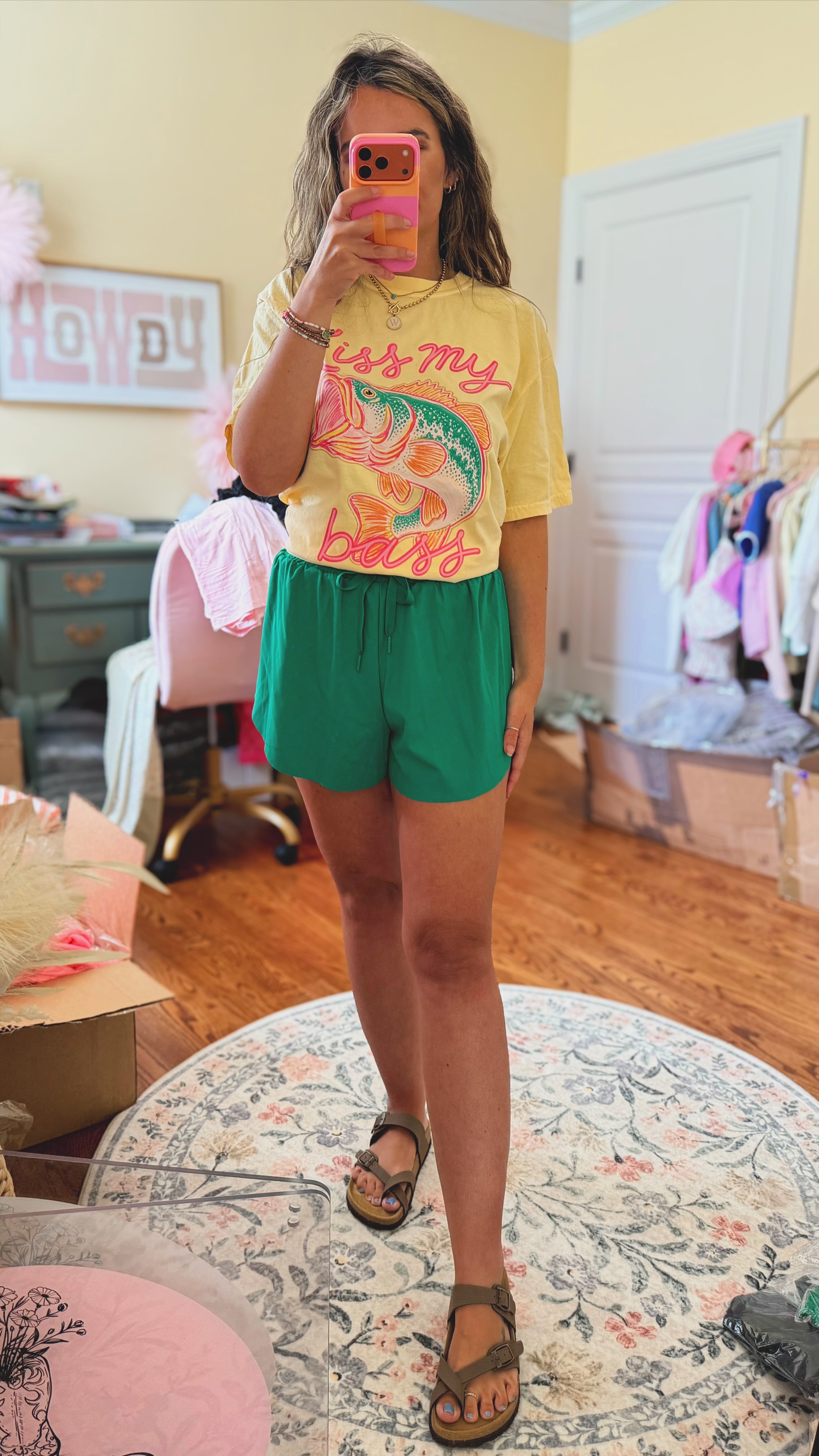 Kiss My Bass CC Tee