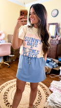 Blue Skies Active Skort
