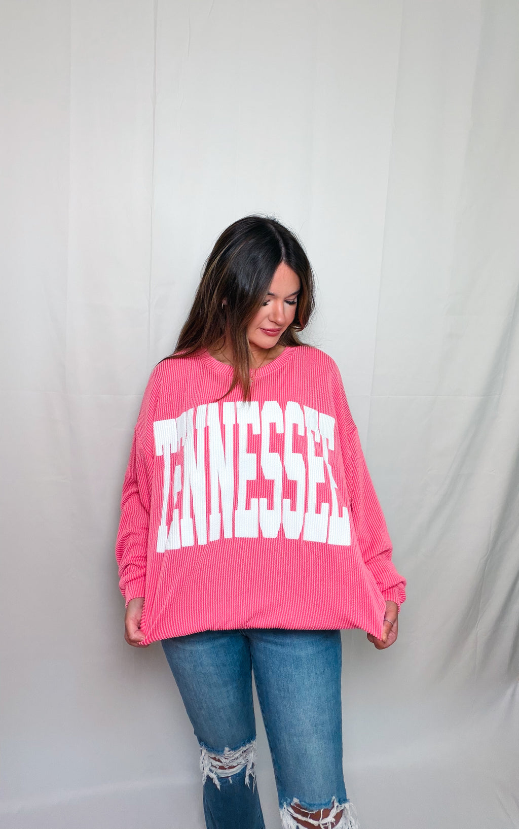 Tennessee Sunshine Pullover