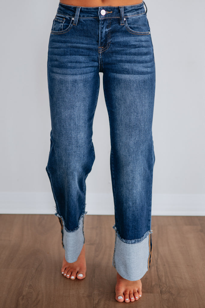 Backporch Risen Jeans