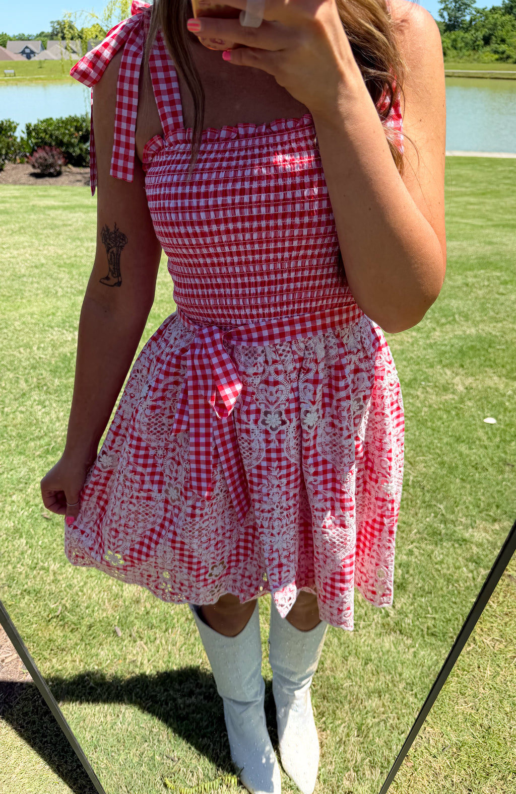 American Sweetheart Dress