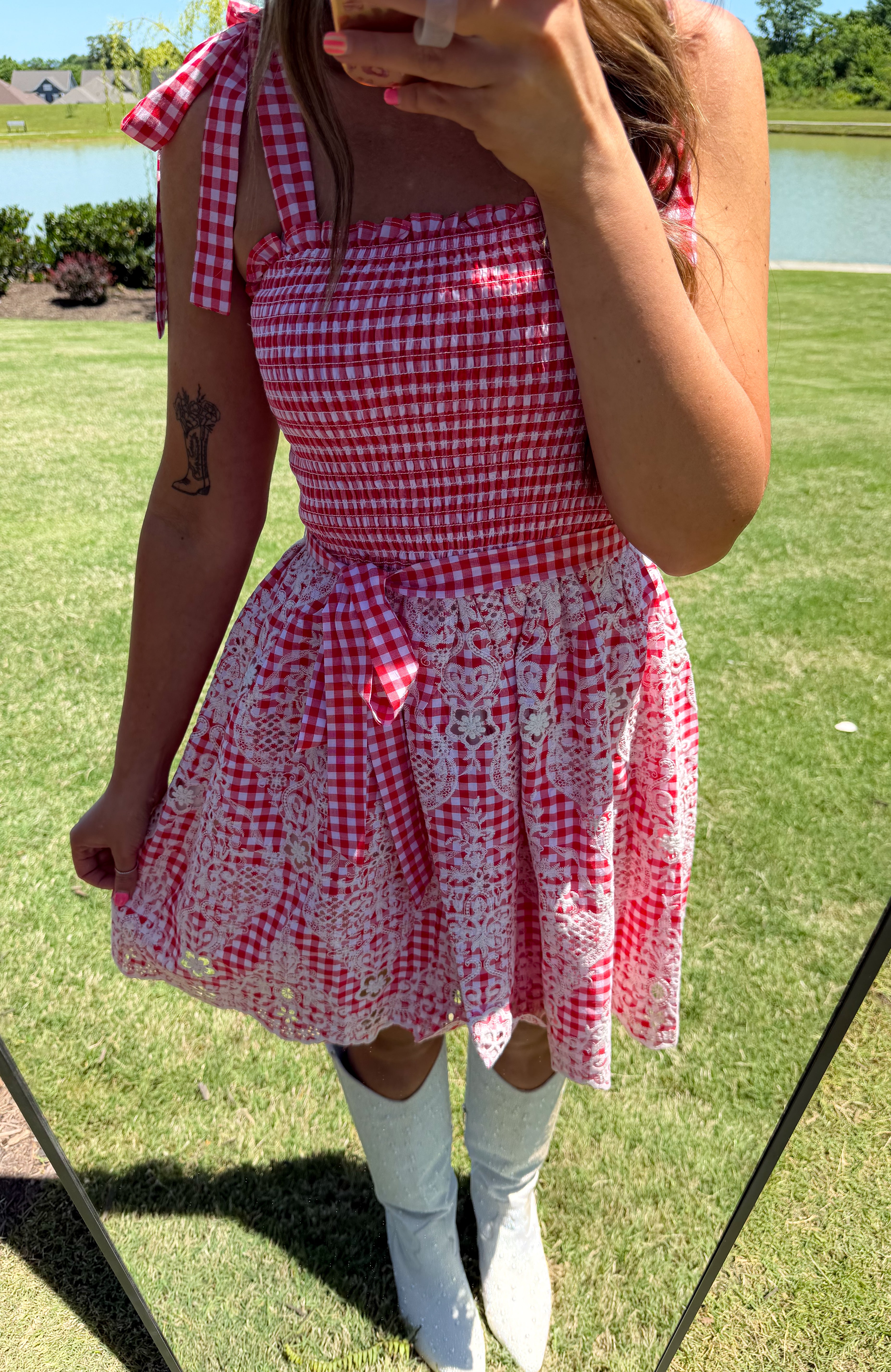 American Sweetheart Dress