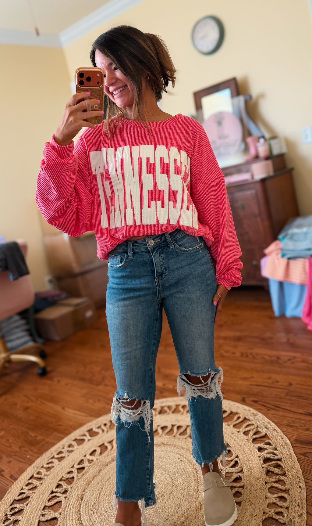 Tennessee Sunshine Pullover