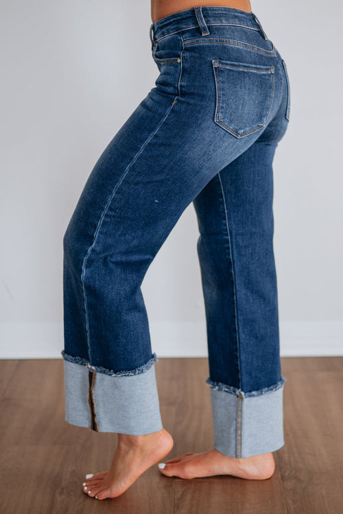 Backporch Risen Jeans