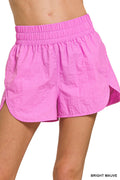 Pink Rush Running Shorts
