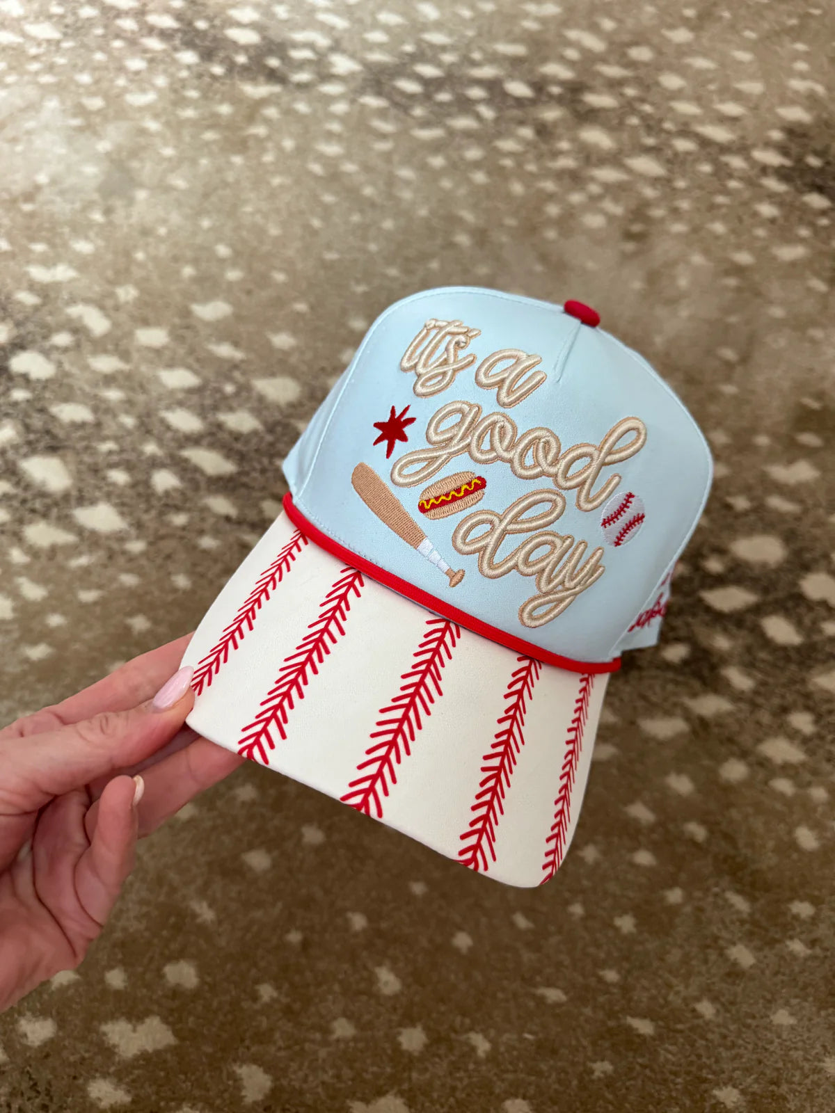 It’s A Good Day Baseball Hat