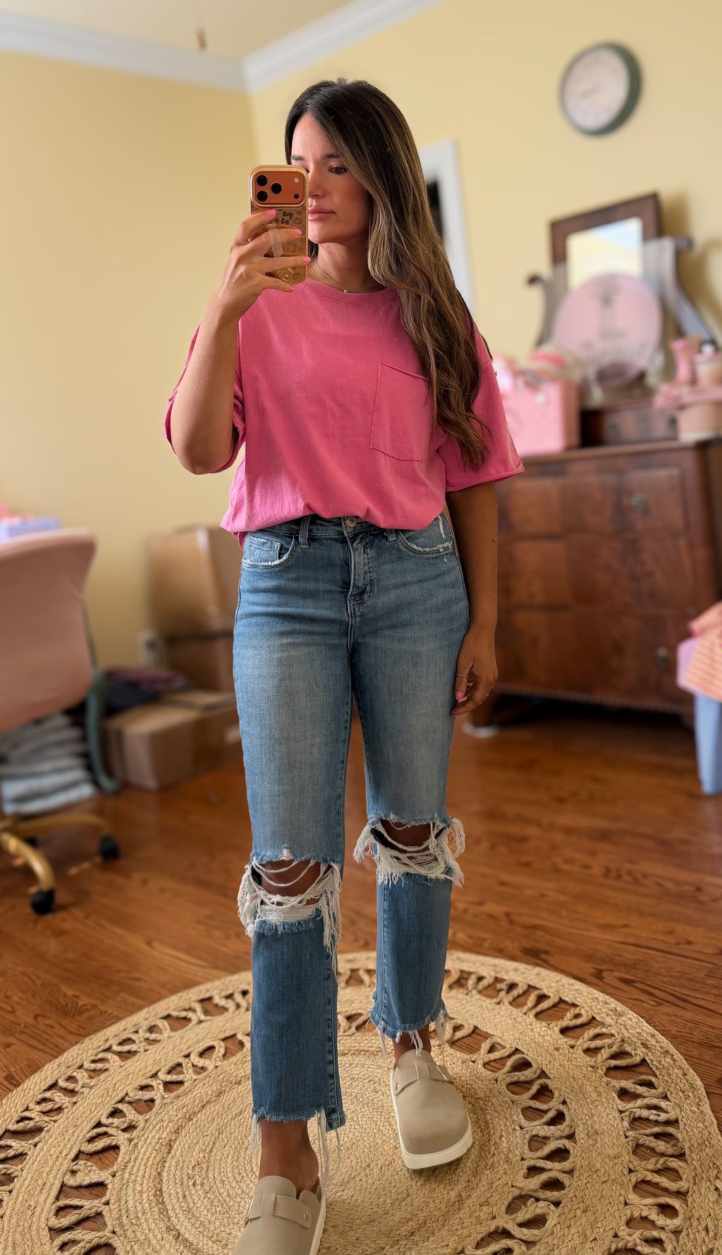 Everyday Pocket Tee