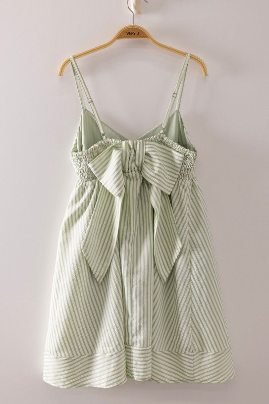 The Sweet Tea Stripe Dress